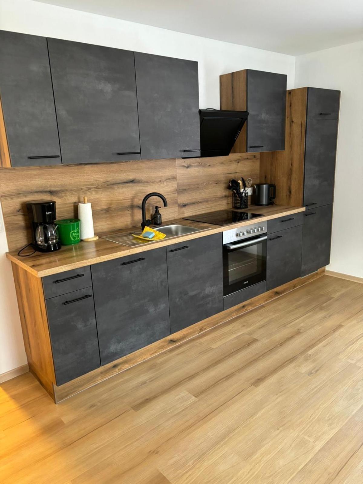 Kupferdachl Apartment Sankt Lambrecht Ngoại thất bức ảnh