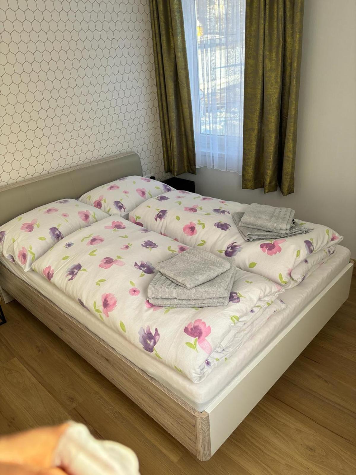 Kupferdachl Apartment Sankt Lambrecht Ngoại thất bức ảnh