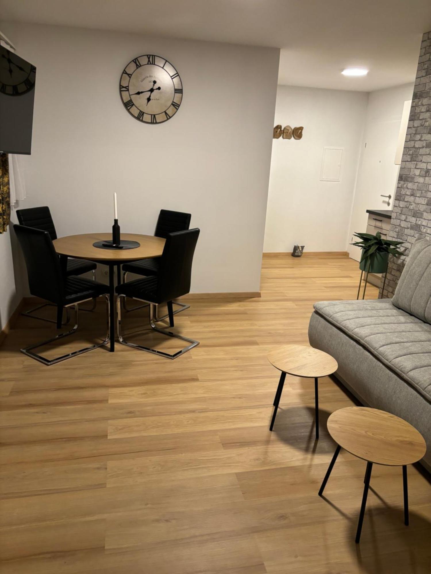 Kupferdachl Apartment Sankt Lambrecht Ngoại thất bức ảnh