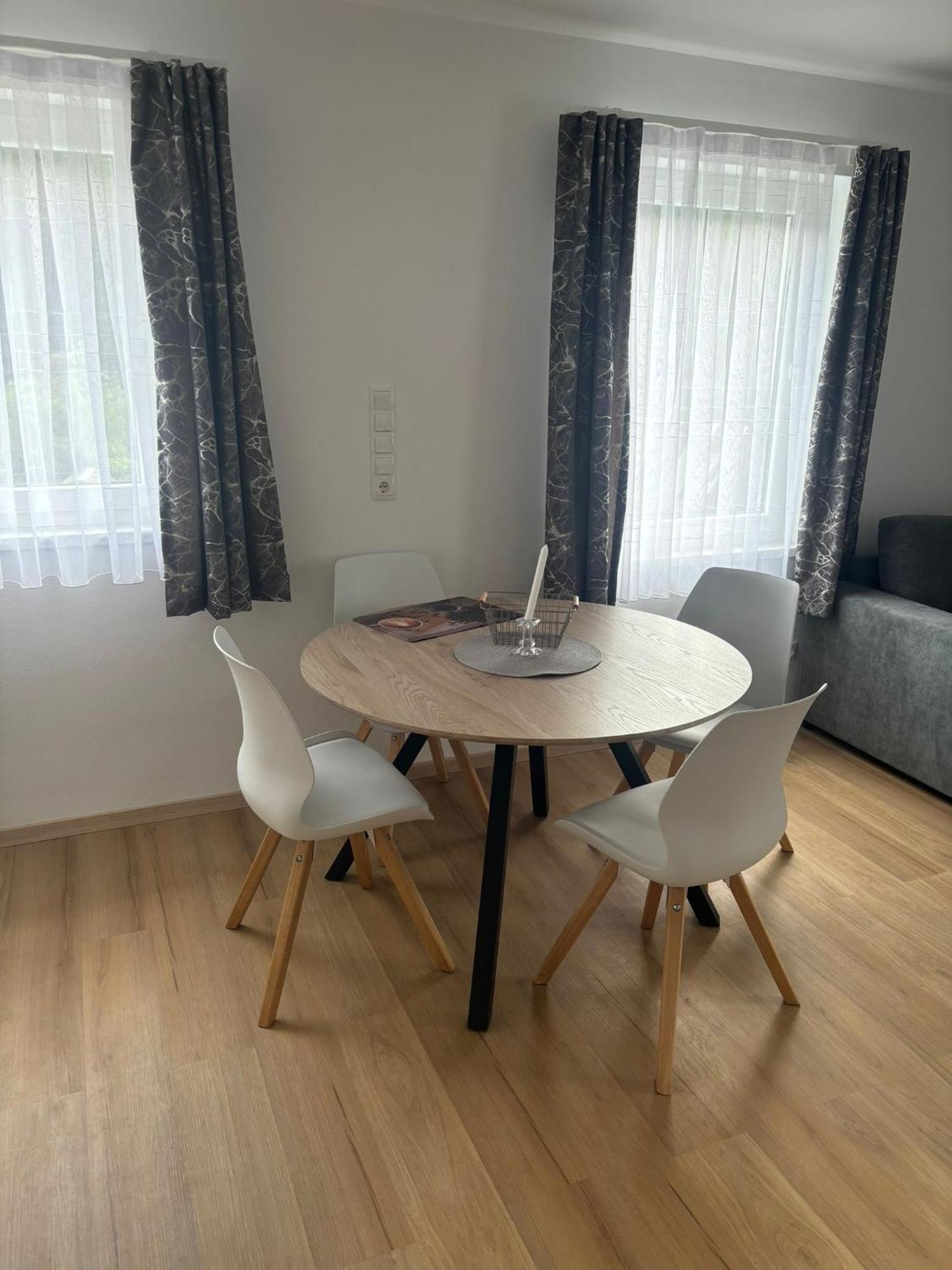 Kupferdachl Apartment Sankt Lambrecht Ngoại thất bức ảnh